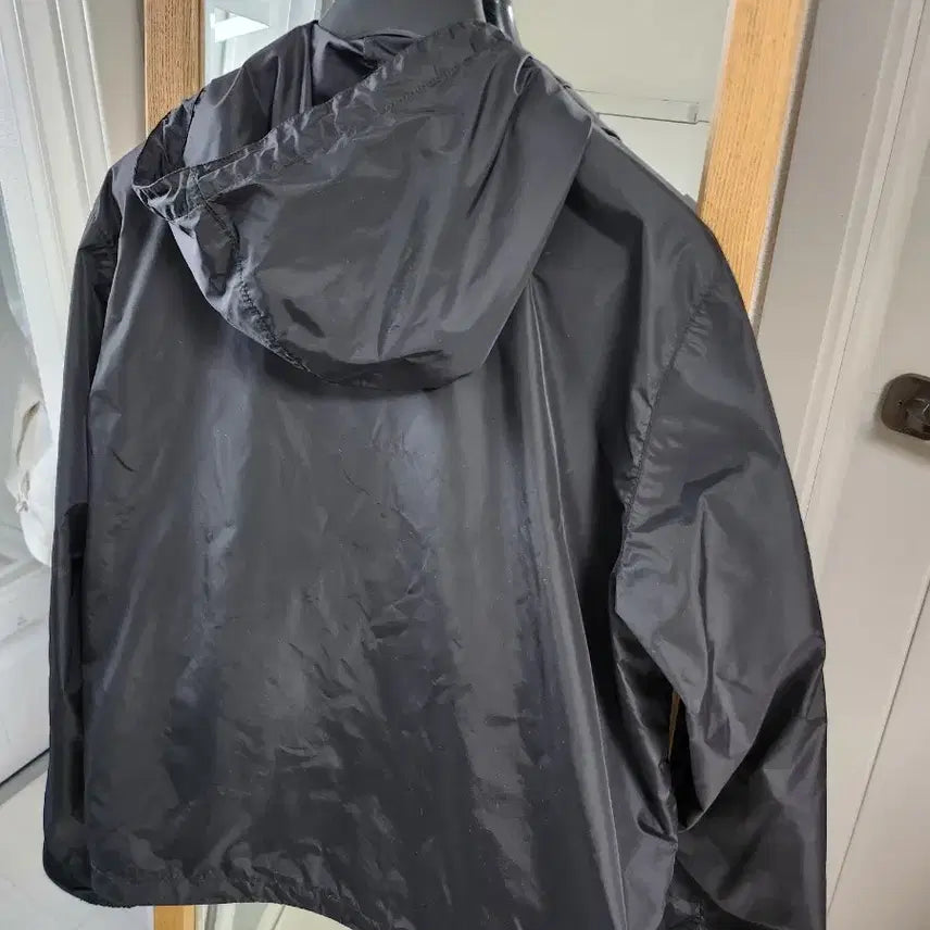 [BUNJANG] Prada Windbreaker (Black) / 프라다 바람막이 m (블랙)