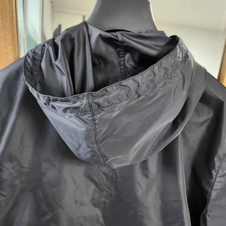 [BUNJANG] Prada Windbreaker (Black) / 프라다 바람막이 m (블랙)