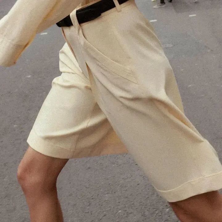 [BUNJANG] ZARA Bermuda Pants / 새상품) 자라 버뮤다 팬츠 s-m