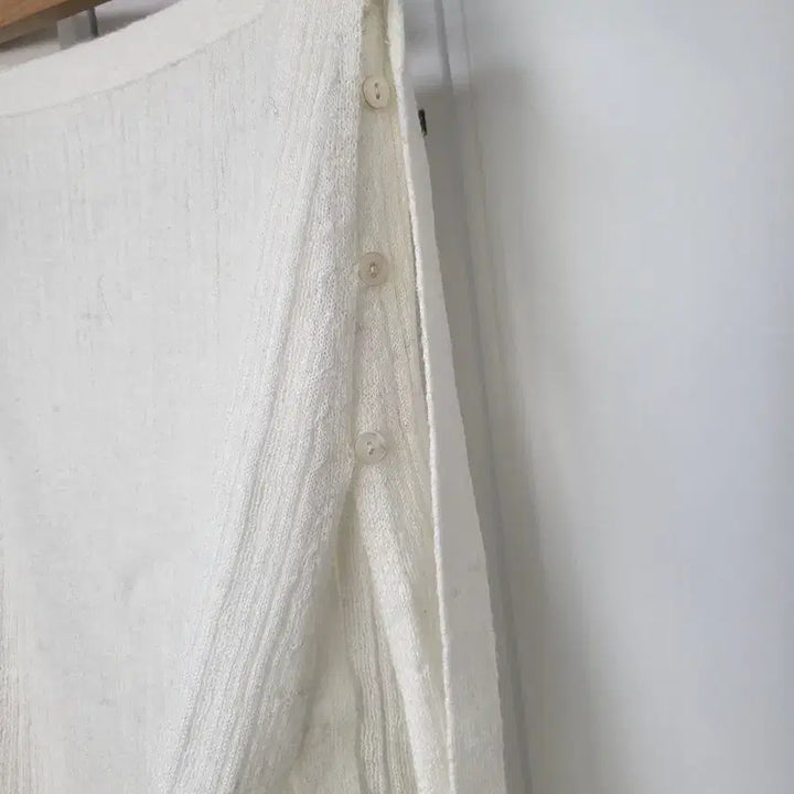 [BUNJANG] 8seconds Ivory Layered Skirt / 에잇세컨즈 아이보리 레이어드 스커트