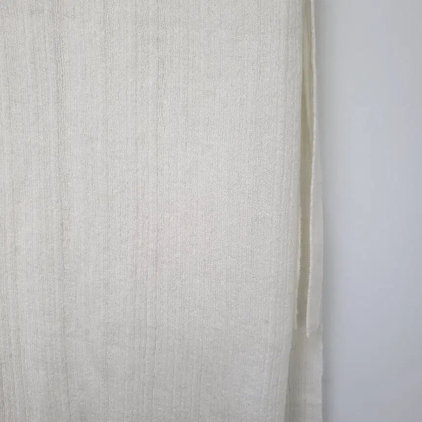 [BUNJANG] 8seconds Ivory Layered Skirt / 에잇세컨즈 아이보리 레이어드 스커트