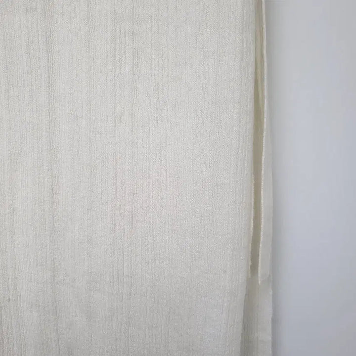 [BUNJANG] 8seconds Ivory Layered Skirt / 에잇세컨즈 아이보리 레이어드 스커트