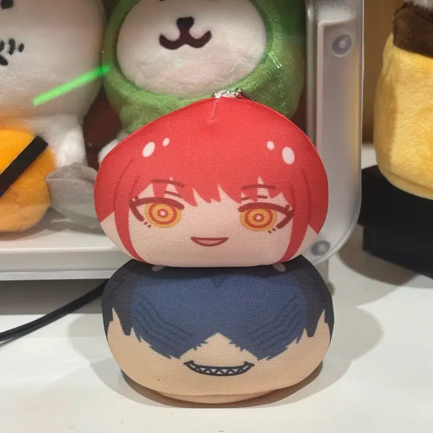 [BUNJANG] Chainsaw Man Manju Nui Makima Beam Bundle Set / 체인소맨 만쥬 누이 마키마 빔 일괄