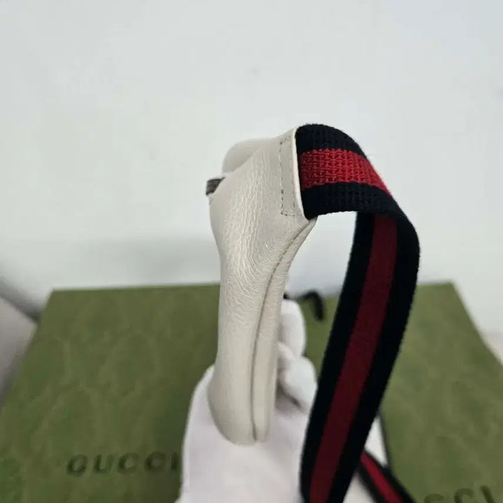 [BUNJANG] Gucci Belt Bag Hip Sack / [정품][A급] 구찌 띠로고 벨트백 힙색