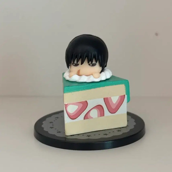 [BUNJANG] Jujutsu Kaisen Toji Cake Gacha / 주술회전 토우지 케이크 가챠