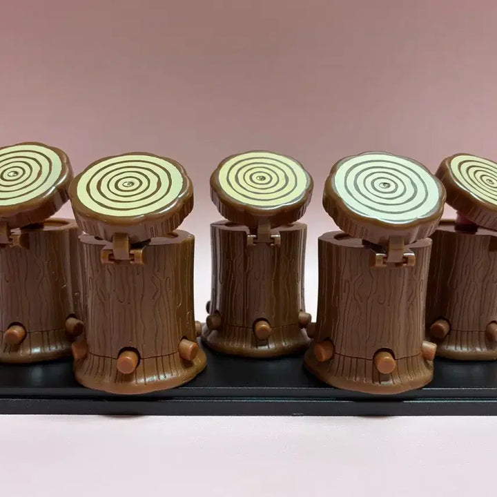 [BUNJANG] Crayon Shin-chan Figure Set / 짱구 피규어 세트