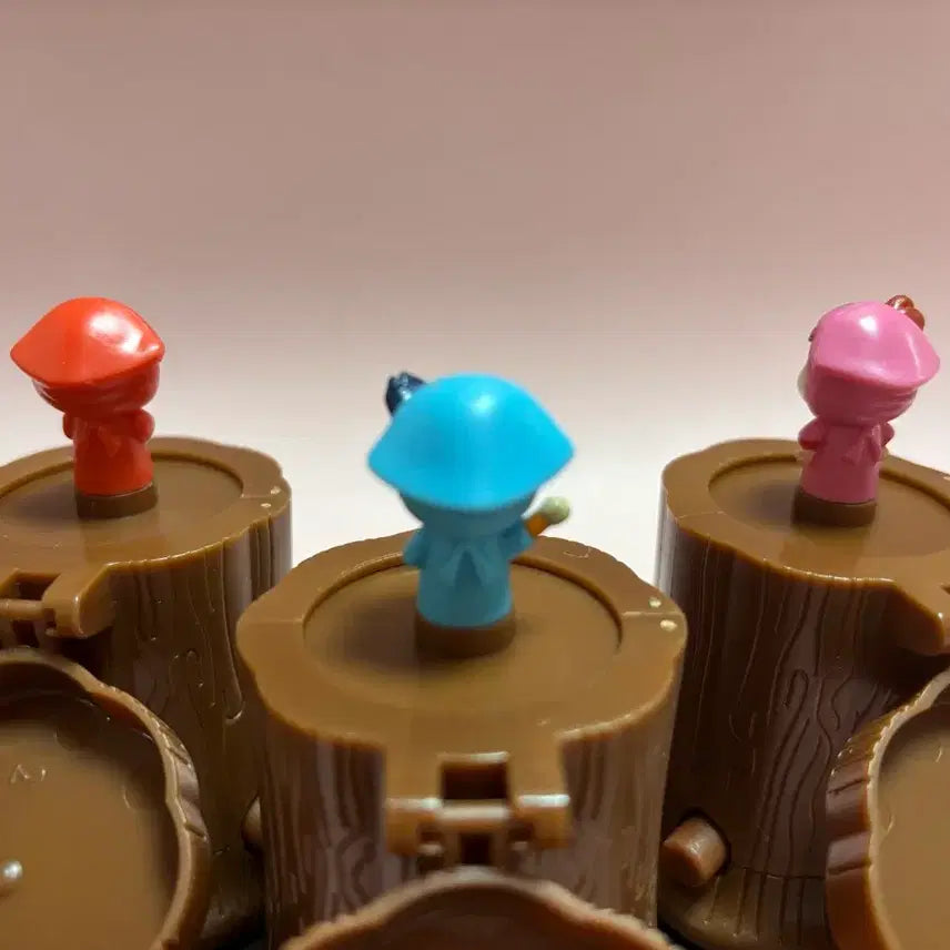 [BUNJANG] Crayon Shin-chan Figure Set / 짱구 피규어 세트