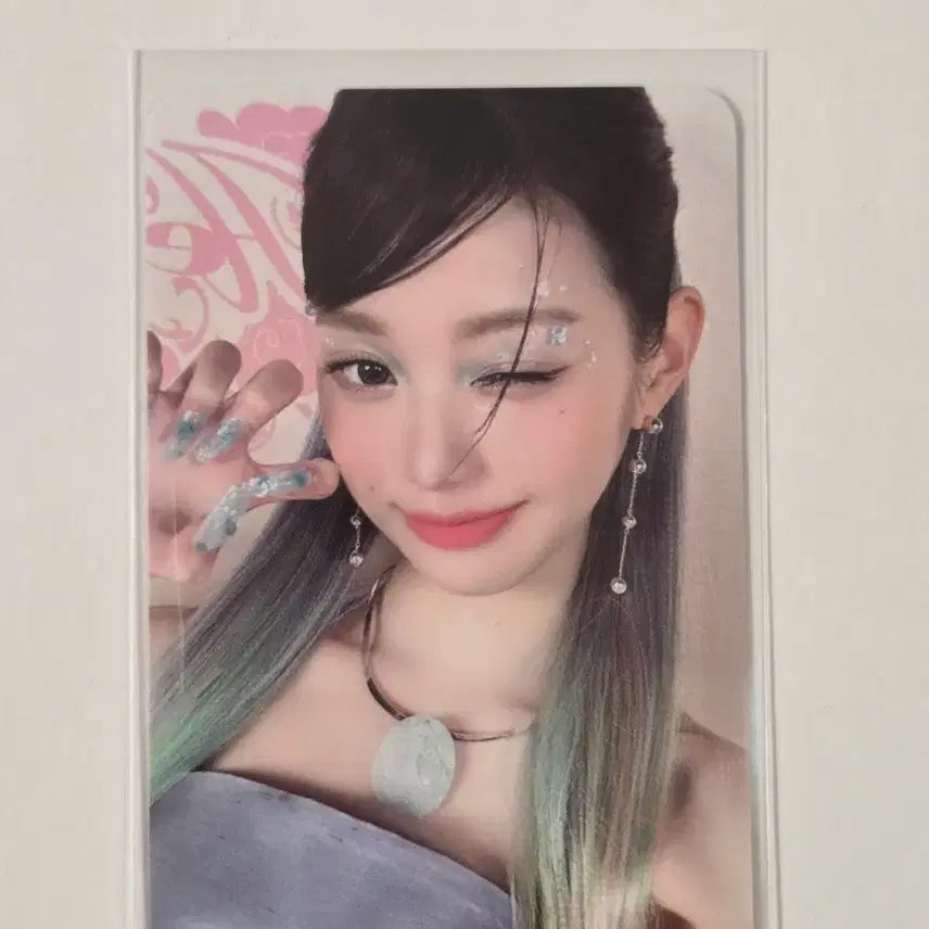 [BUNJANG] IVE Wonyoung Switch Photocard / 아이브 원영 스위치 포카