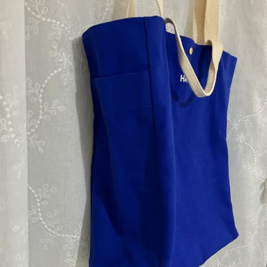 [BUNJANG] HAY Everyday Tote Bag - Blue / HAY 헤이 에브리데이 블루 토트백