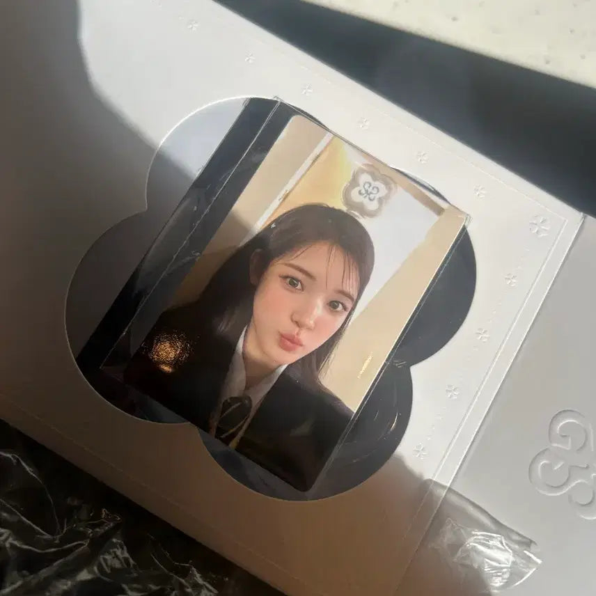 [SOLD OUT] 하츠투하츠 하투하 유하 응원봉 포카