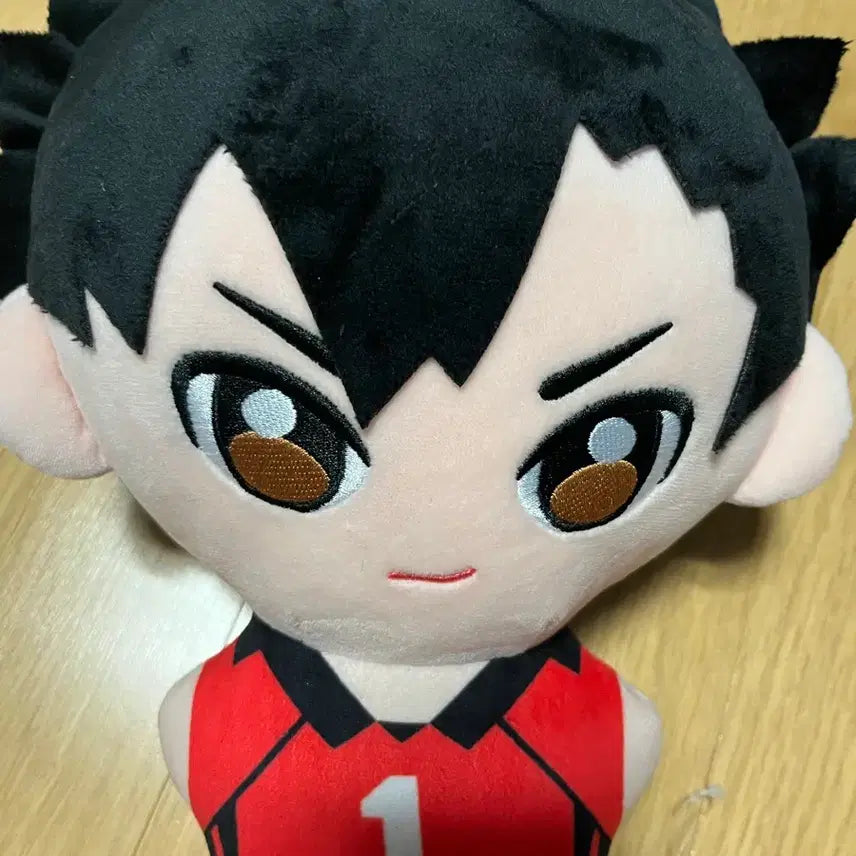 [BUNJANG] Haikyu Kuroo Doll / (하이큐)쿠루오 인형