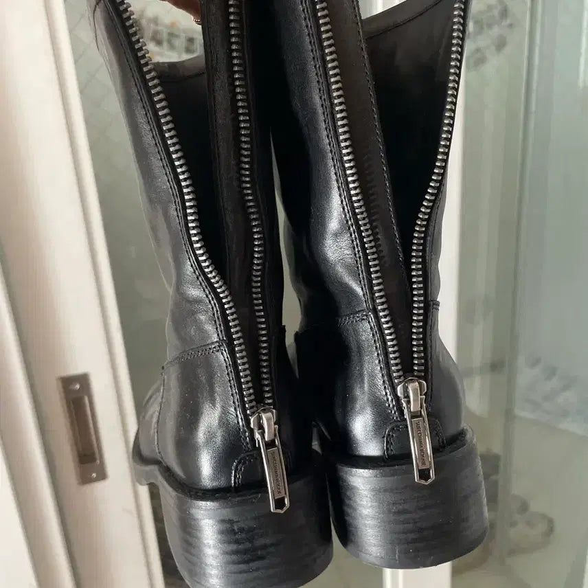 [BUNJANG] SUECOMMABONNIE Boots 230 / 슈콤마보니 부츠 230