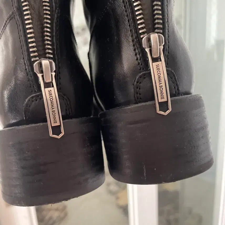 [BUNJANG] SUECOMMABONNIE Boots 230 / 슈콤마보니 부츠 230