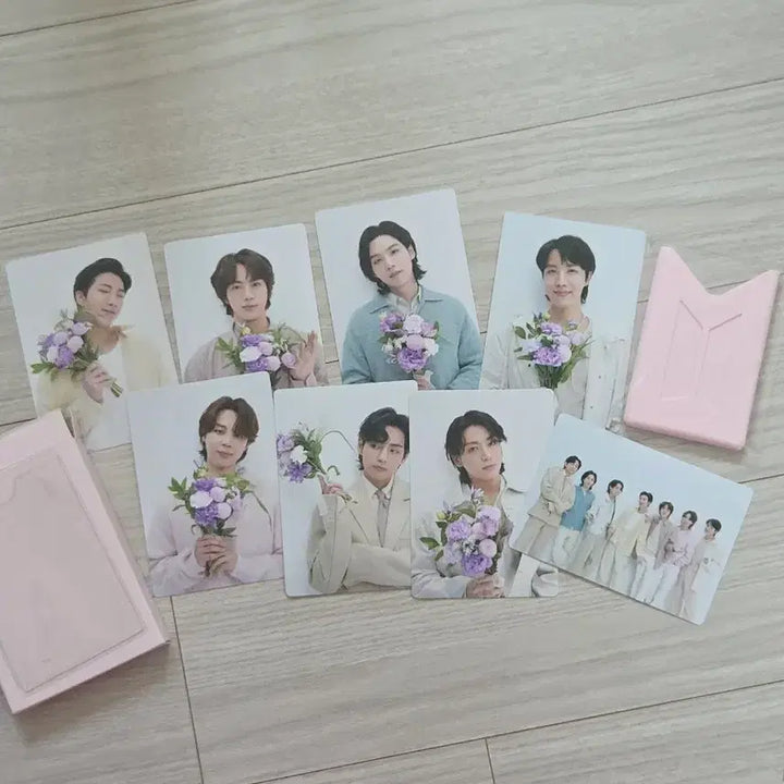 [BUNJANG] BTS Membership Kit Photocard / 방탄 멤버십키트 포카