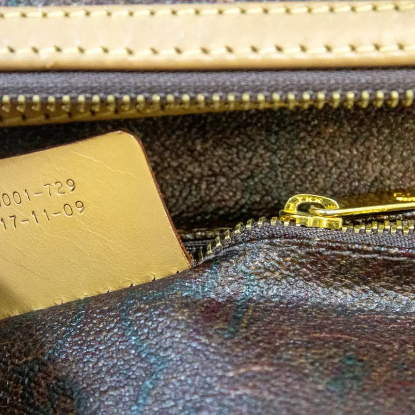 [BUNJANG] Etro Boston Bag / 에트로 보스톤백 0001-729 17-11-09