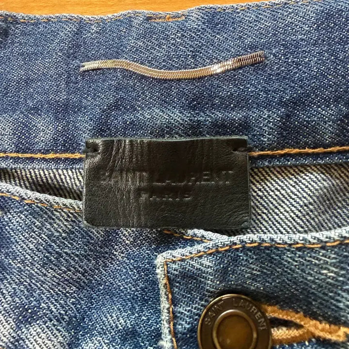 [BUNJANG] Saint Laurent Jeans / 생로랑 청바지