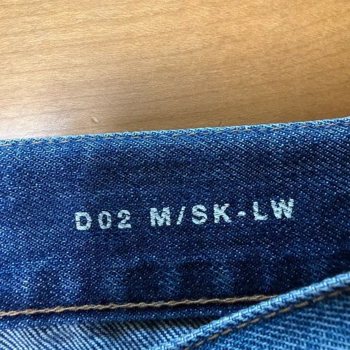 [BUNJANG] Saint Laurent Jeans / 생로랑 청바지