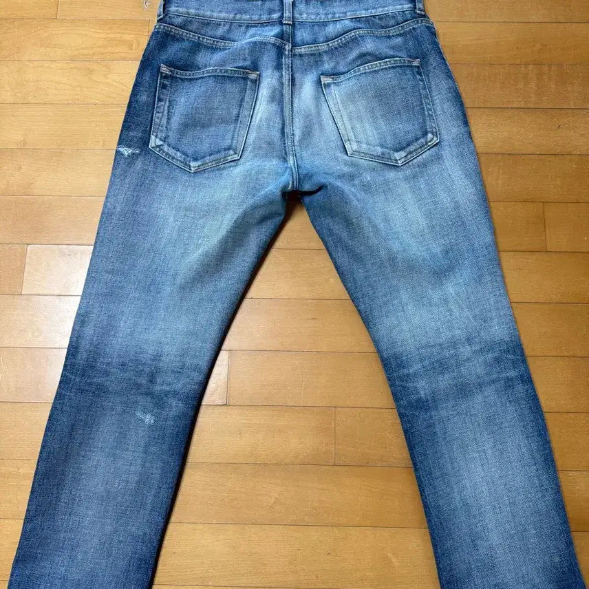 [BUNJANG] Saint Laurent Jeans / 생로랑 청바지
