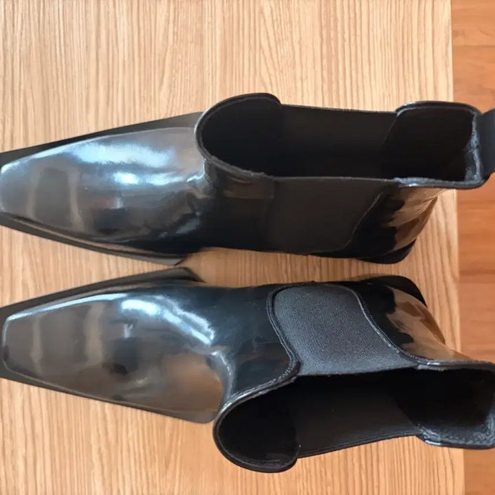 [BUNJANG] So You Lesure Black Ankle Boots 255 / 쏘유레슈어 블랙 앵클 부츠 255사이즈 판매합니다