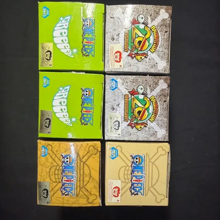 [BUNJANG] One Piece World Collectable Figure / 원피스월콜 팝니다