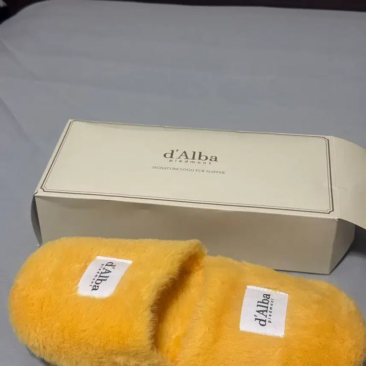[BUNJANG] Dalba Slippers / 달바 슬리퍼(새상품)
