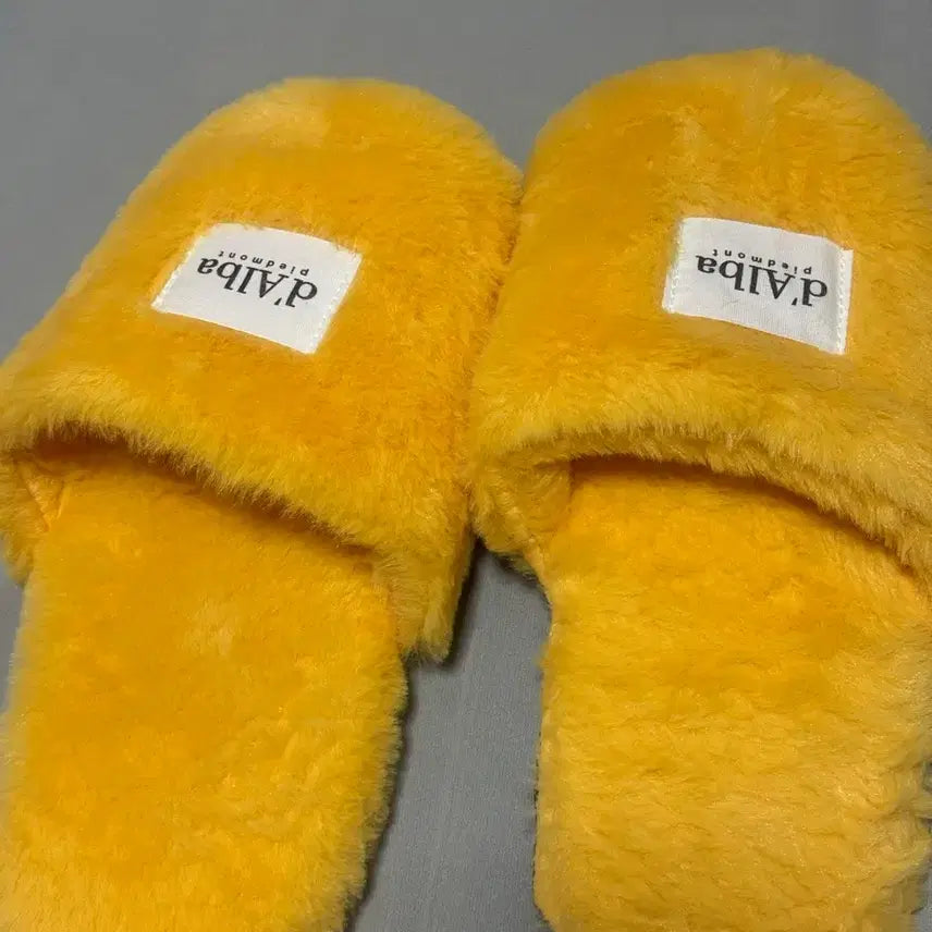 [BUNJANG] Dalba Slippers / 달바 슬리퍼(새상품)
