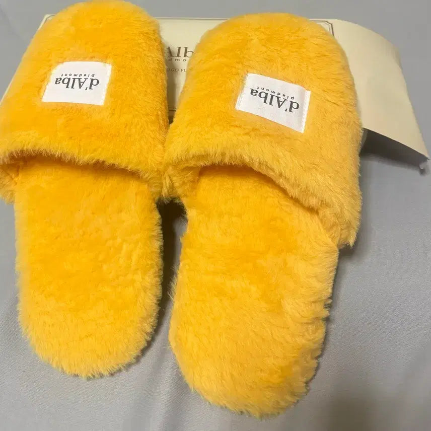 [BUNJANG] Dalba Slippers / 달바 슬리퍼(새상품)