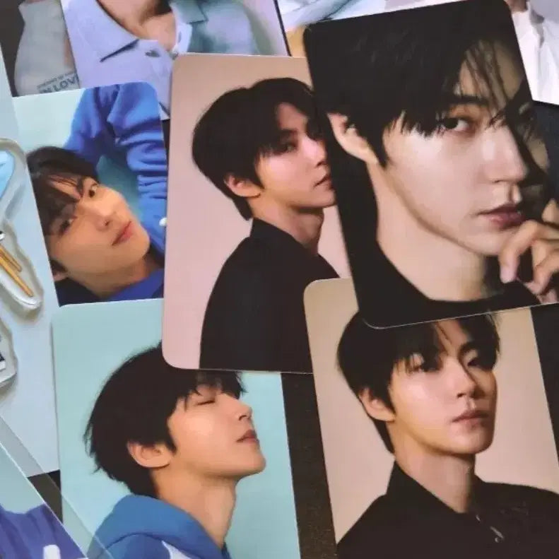 [BUNJANG] Hwang In-youp Photocard Set / 황인엽 포토카드 세트 결제창