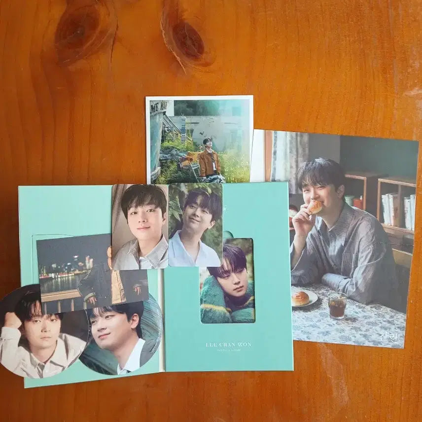 [BUNJANG] Lee Chanwon Brilliant Album / 이찬원 2nd 정규앨범 찬란 Brilliant