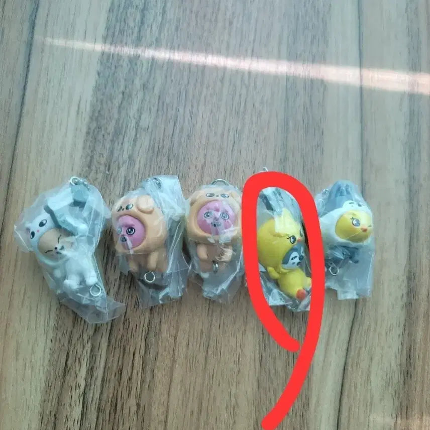 [BUNJANG] Stray Kids Woojin Wolf Chan / 스키주 대롱 울프찬