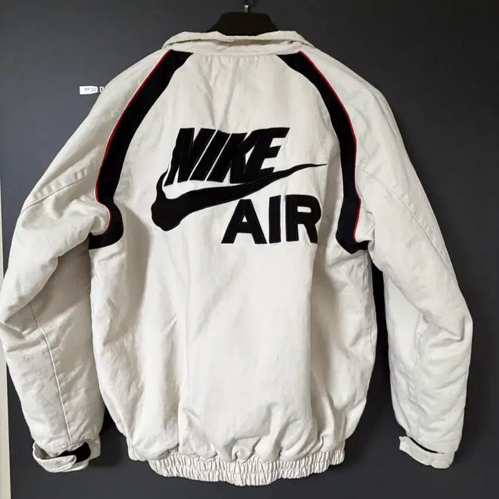 [BUNJANG] Nike Old School Jacket / 나이키 올드스쿨 자켓