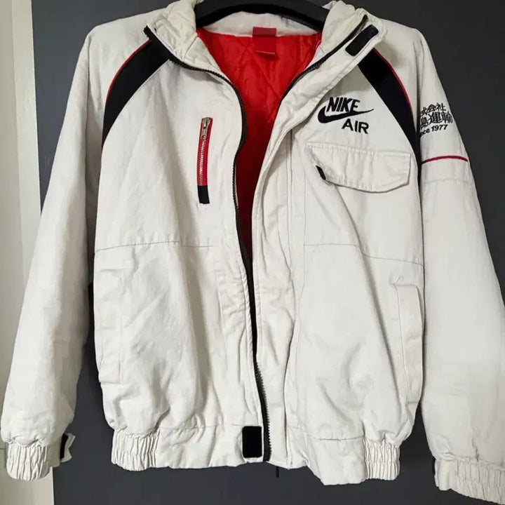 [BUNJANG] Nike Old School Jacket / 나이키 올드스쿨 자켓