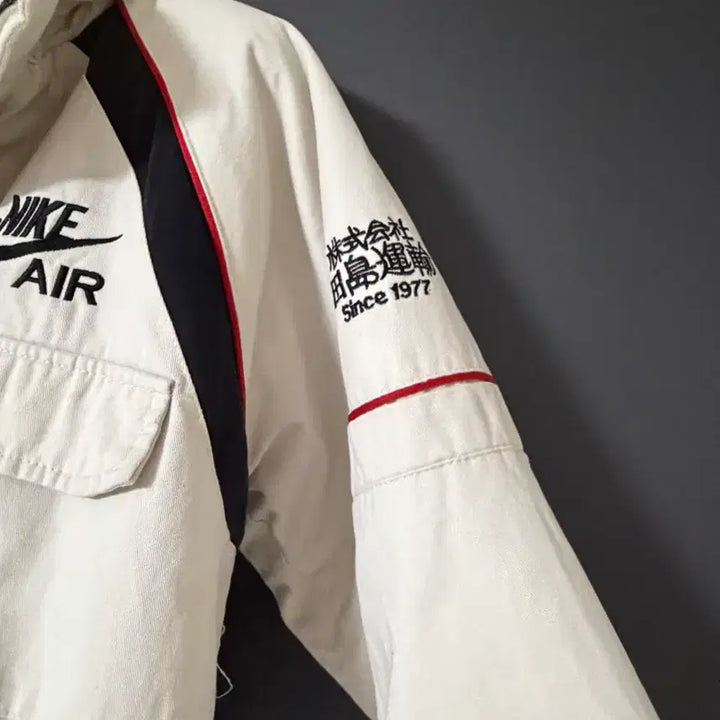 [BUNJANG] Nike Old School Jacket / 나이키 올드스쿨 자켓