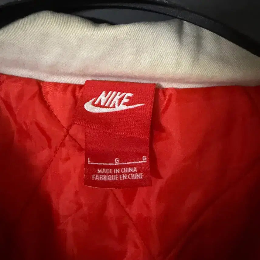 [BUNJANG] Nike Old School Jacket / 나이키 올드스쿨 자켓