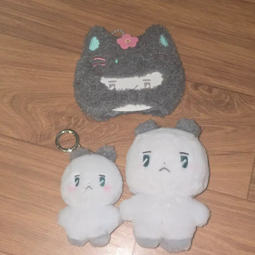 [BUNJANG] PLAVE Hamin Doll Keyring / 먀미 인형 키링 모자 플레이브 하민