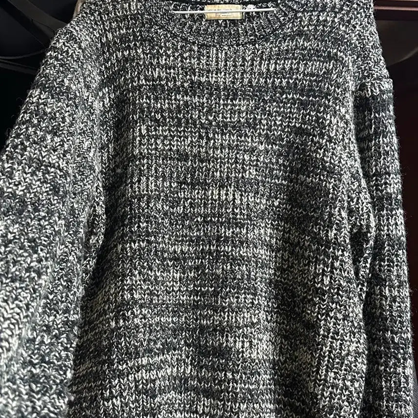 [BUNJANG] Kamome Villa Vintage Knit / 카모메 산장 빈티지 니트