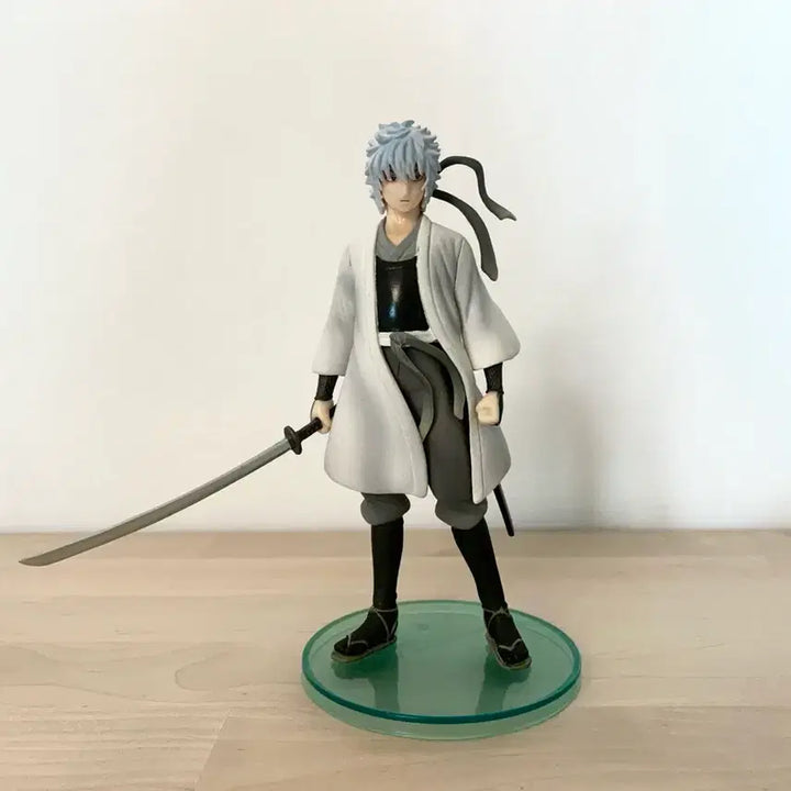 [BUNJANG] Gintama Gintoki White Yaksha Styling Figure / 은혼 긴토키 백야차 스타일링 피규어