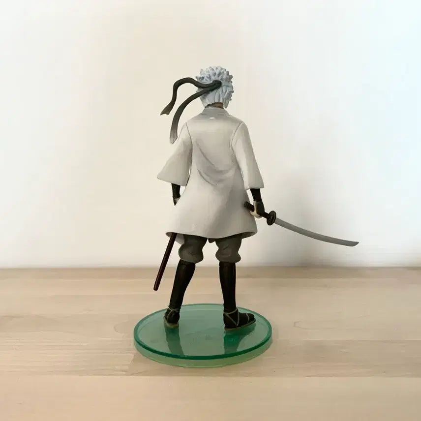 [BUNJANG] Gintama Gintoki White Yaksha Styling Figure / 은혼 긴토키 백야차 스타일링 피규어