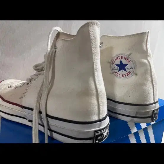 [BUNJANG] Converse Slam Jam Chuck 70 High Reconstructed Sneakers / 컨버스 슬램잼 척 70 하이 리컨스트럭티드 295