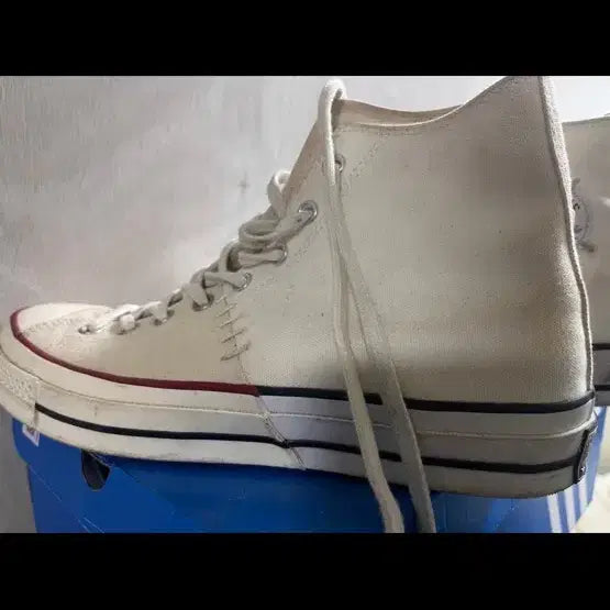 [BUNJANG] Converse Slam Jam Chuck 70 High Reconstructed Sneakers / 컨버스 슬램잼 척 70 하이 리컨스트럭티드 295