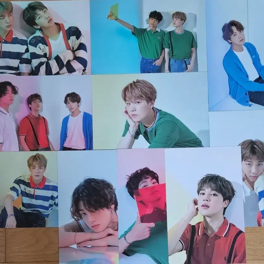 [BUNJANG] BTS Photo / (급처) 방탄 사진