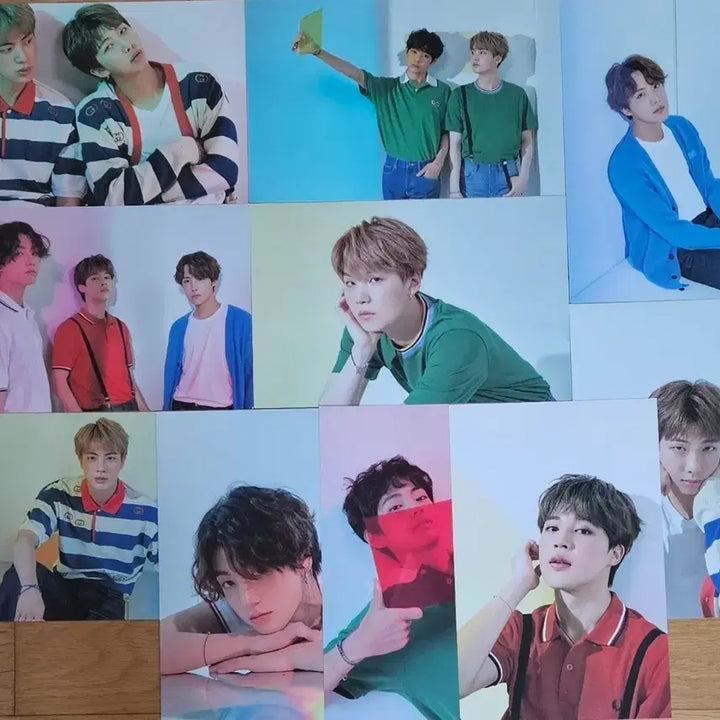 [BUNJANG] BTS Photo / (급처) 방탄 사진