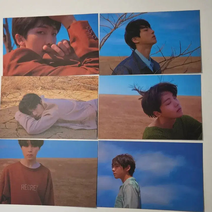 [BUNJANG] BTS Photo / (급처) 방탄 사진