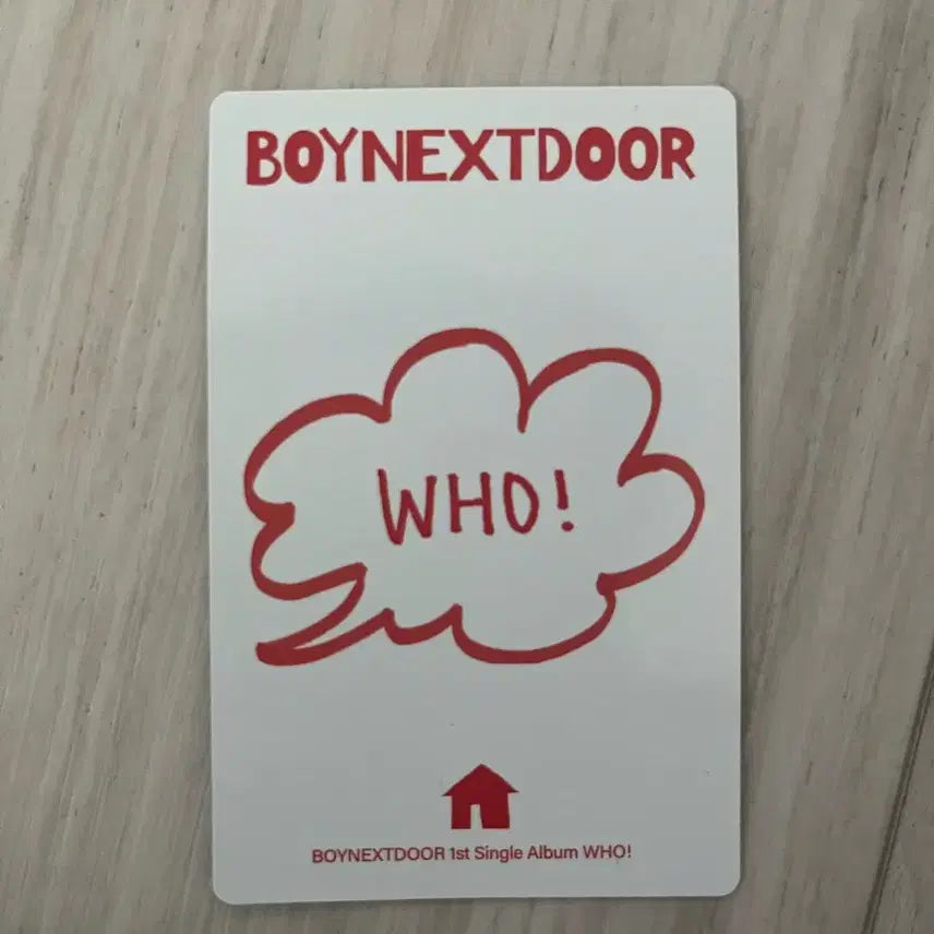 [BUNJANG] ATEEZ Mingi Photocard / 보넥도 명재현 포카