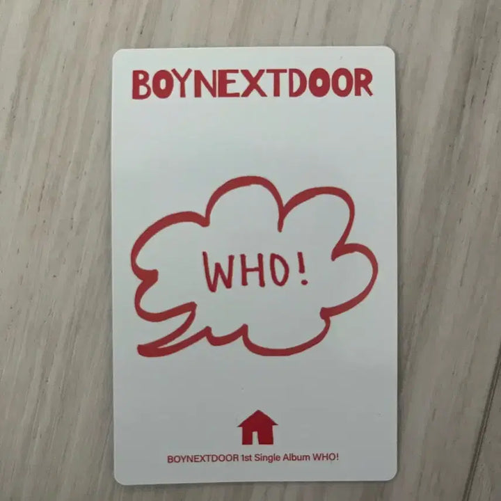 [BUNJANG] ATEEZ Mingi Photocard / 보넥도 명재현 포카