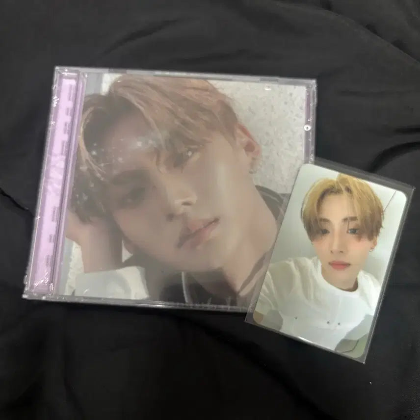 [BUNJANG] ATEEZ Seonghwa ALD1 Photocard / 알파드라이브원 미개봉 앨범 포카 이상원 알디원 ald1