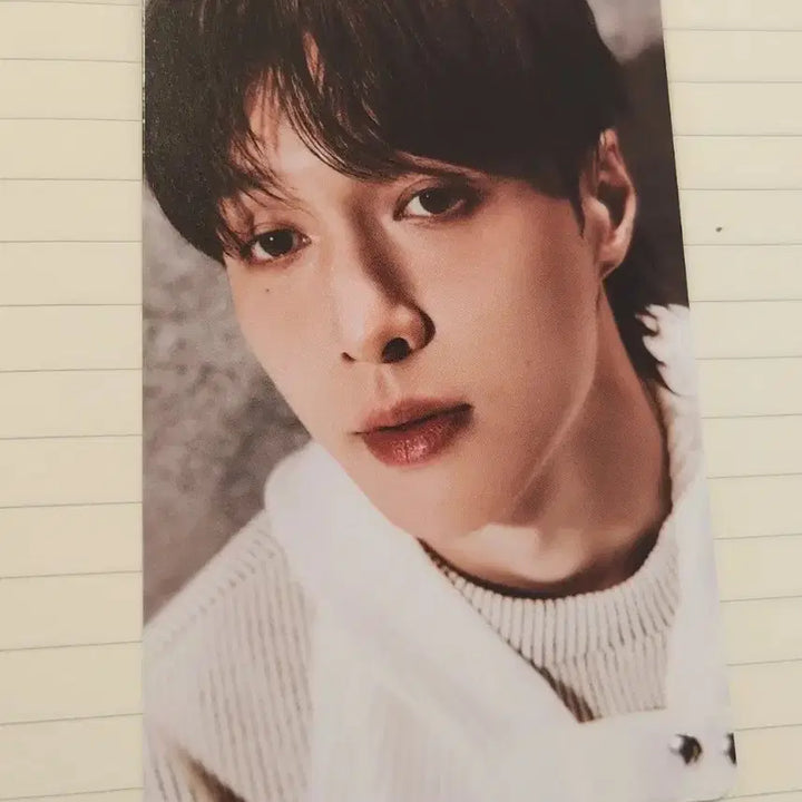 [BUNJANG] EXO Lay Reverse Tribute Gift Photocard / EXO 엑소 레이 리버스 포토카드