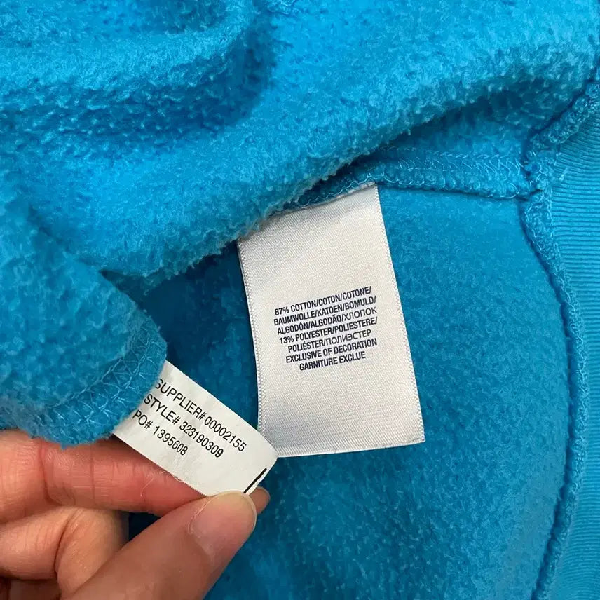 [BUNJANG] Polo Ralph Lauren Big Pony Zip Up Hoodie / 폴로 랄프로렌 빅포니 후드집업