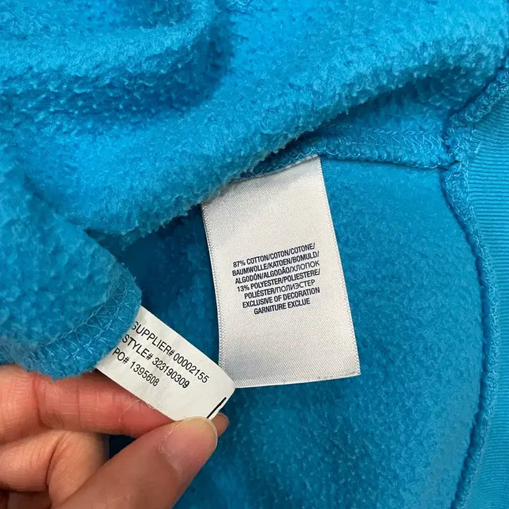 [BUNJANG] Polo Ralph Lauren Big Pony Zip Up Hoodie / 폴로 랄프로렌 빅포니 후드집업