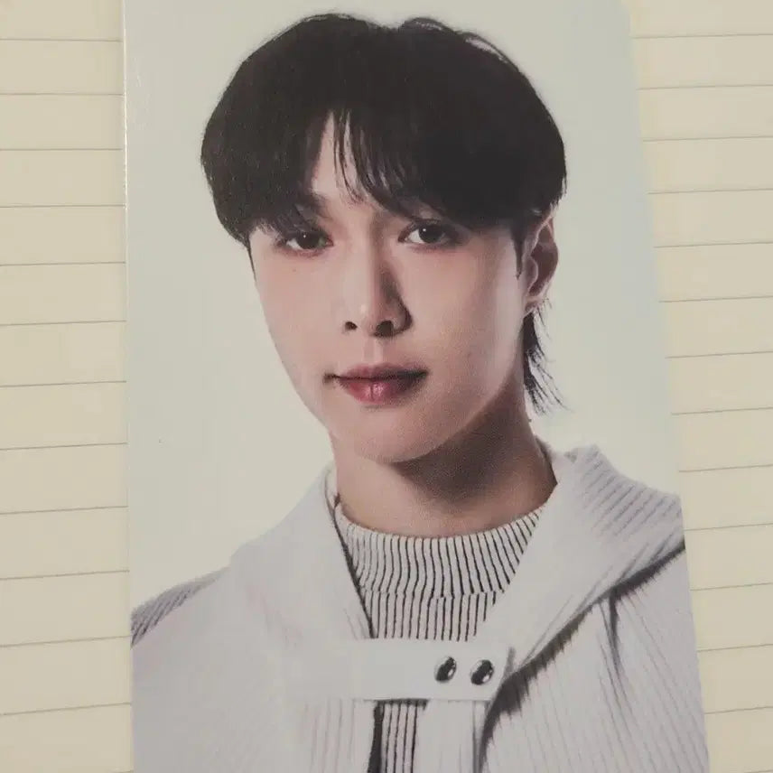 [BUNJANG] EXO Lay Reverse Tribute Gift Photocard / EXO 레이 리버스 포토카드